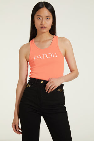 Canotta Patou in cotone bio