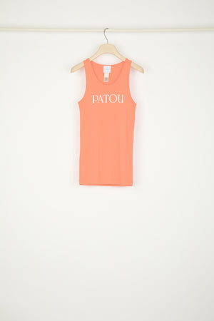 Canotta Patou in cotone bio