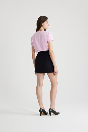 Patou T-Shirt aus Bio-Baumwolle