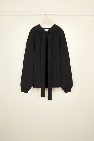 Sweatshirt Patou unisexe en coton bio