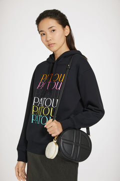 Patou Patou hoodie in organic cotton