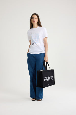 T-shirt Patou en coton bio