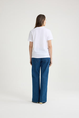 T-shirt Patou en coton bio