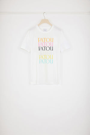 Patou Patou t-shirt in organic cotton