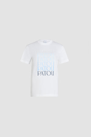 T-shirt Patou en coton bio