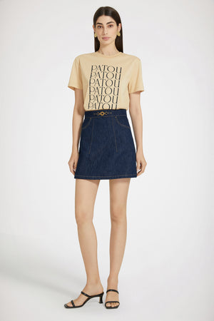Patou Patou t-shirt in organic cotton