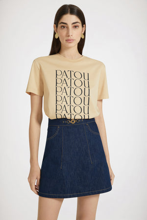 Patou Patou t-shirt in organic cotton