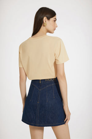 Patou Patou t-shirt in organic cotton