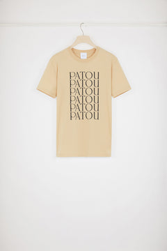 Patou Patou t-shirt in organic cotton