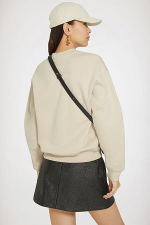 Sweatshirt JP en coton bio