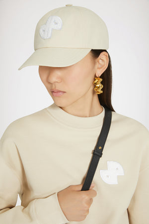 Sweatshirt JP en coton bio