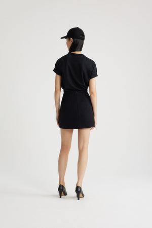 Art Deco Patou t-shirt in organic cotton