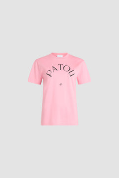 オーガニックコットン パトゥロゴ＆JPモノグラム Tシャツ