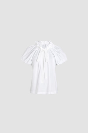 オーガニックコットン ドローストリング Tシャツ