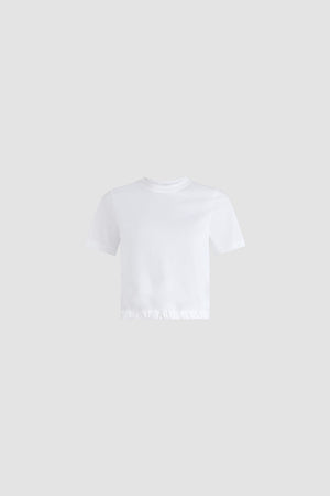 T-shirt dos nu en coton bio
