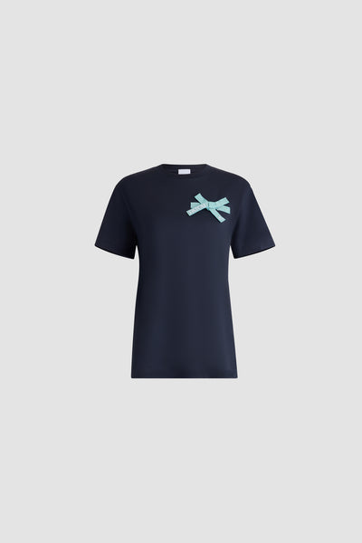 Patou | オーガニックコットン ボウTシャツ