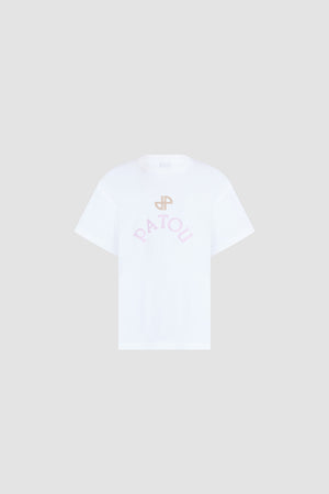 T-shirt oversize in cotone biologico