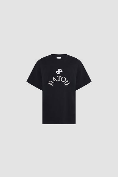 Patou | オーガニックコットン オーバーサイズ Tシャツ