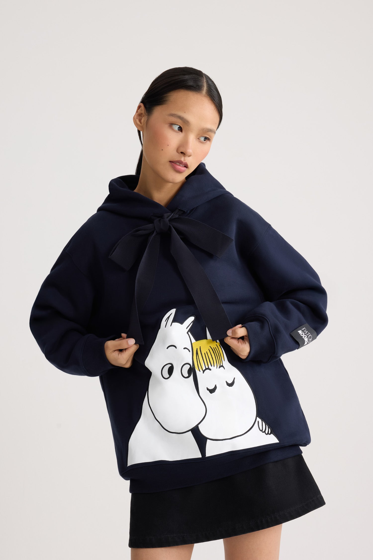 ミヤチ 　PATOUロングシャツ Patou | トップス＆シャツ、エレガント＆ラグジュアリー レディス