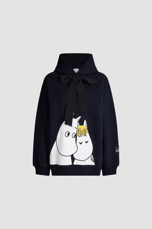 Patou x Moomin Snorkmaiden Organic Cotton Hoodie