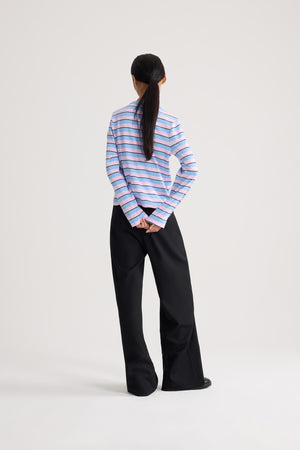 Patou x Moomin Long Sleeve Organic Cotton Tee