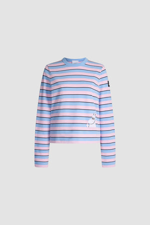 Patou x Moomin Long Sleeve Organic Cotton Tee