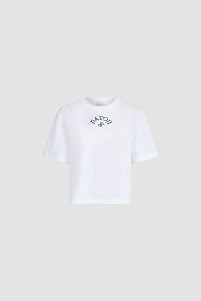 Patou | Organic cotton polo T-shirt