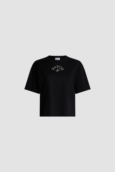 Patou | Organic cotton polo T-shirt