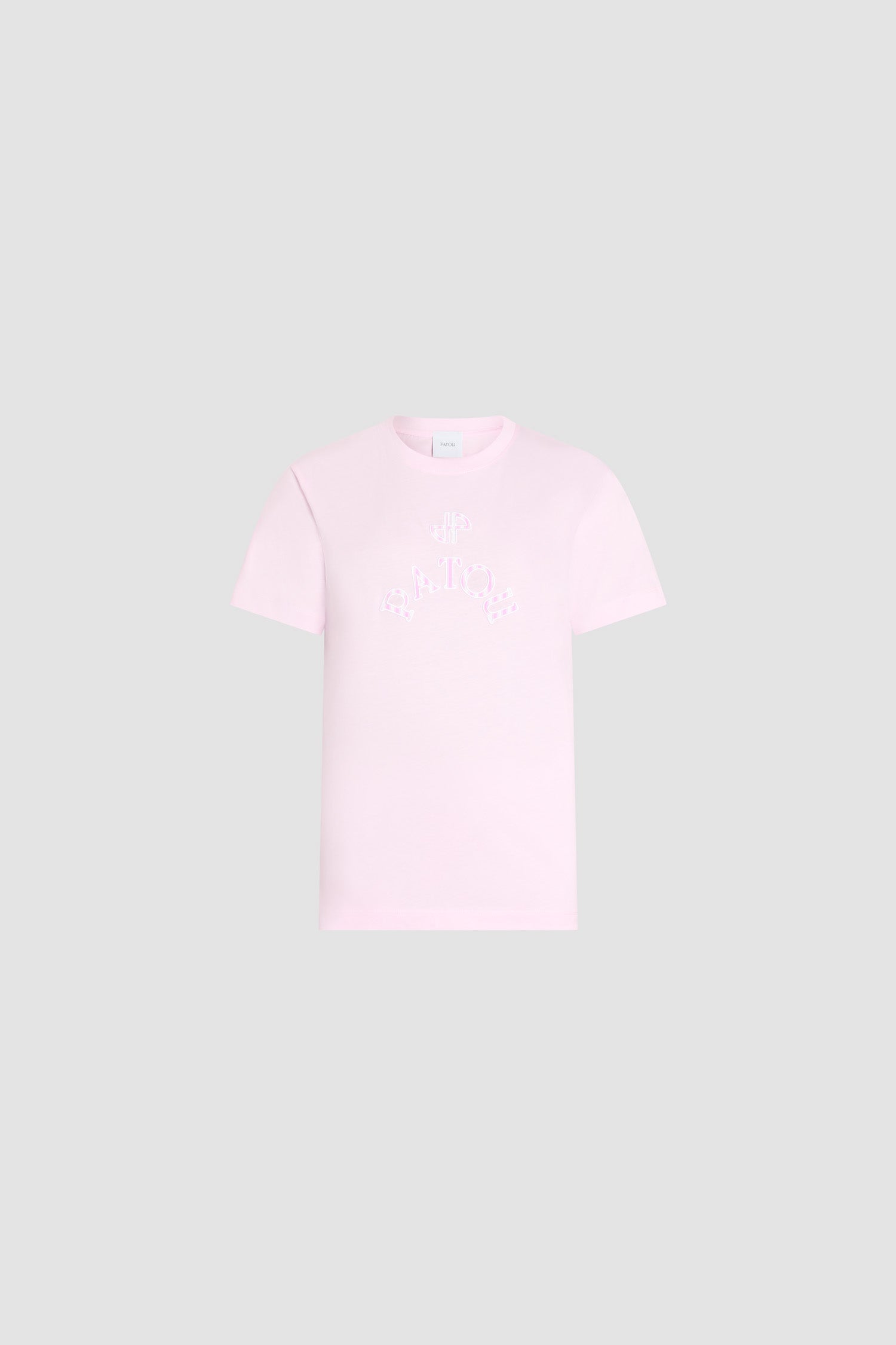 Patou | Organic Cotton Patou JP Poplin T-Shirt