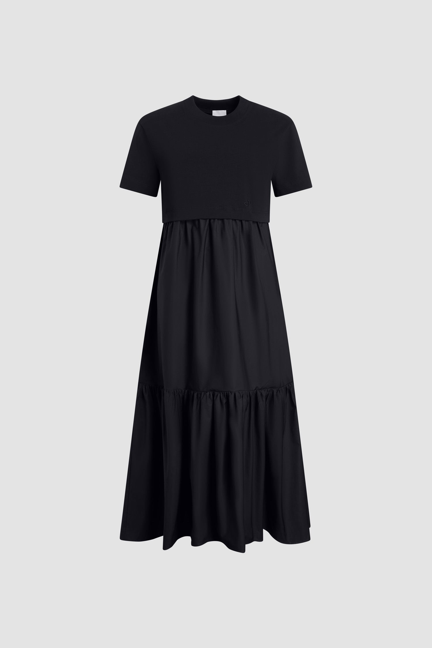 Patou | エレガントでシックなワンピース、ジャンパースカート