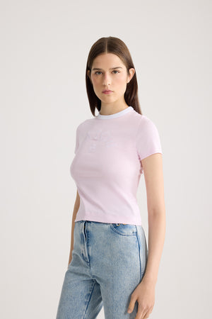 オーガニックコットン JP フィットTシャツ