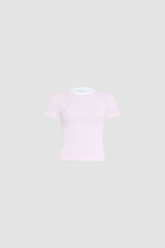 T-Shirt Aderente JP in Cotone Biologico