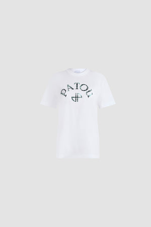T-shirt Patou in cotone biologico