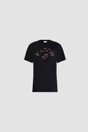 T-shirt Patou in cotone biologico