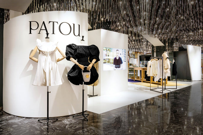 Patou launches in Japan