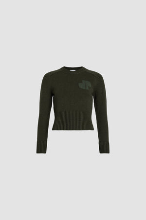 Pull JP en laine et cachemire éco-responsable