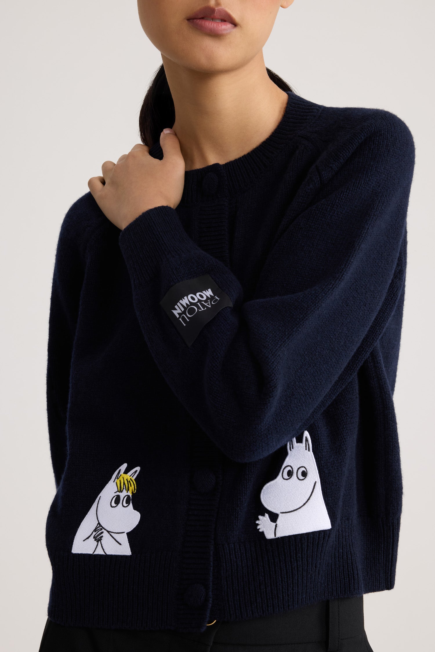 Patou | レディス ニット、デザイナー セーター - Patou.com