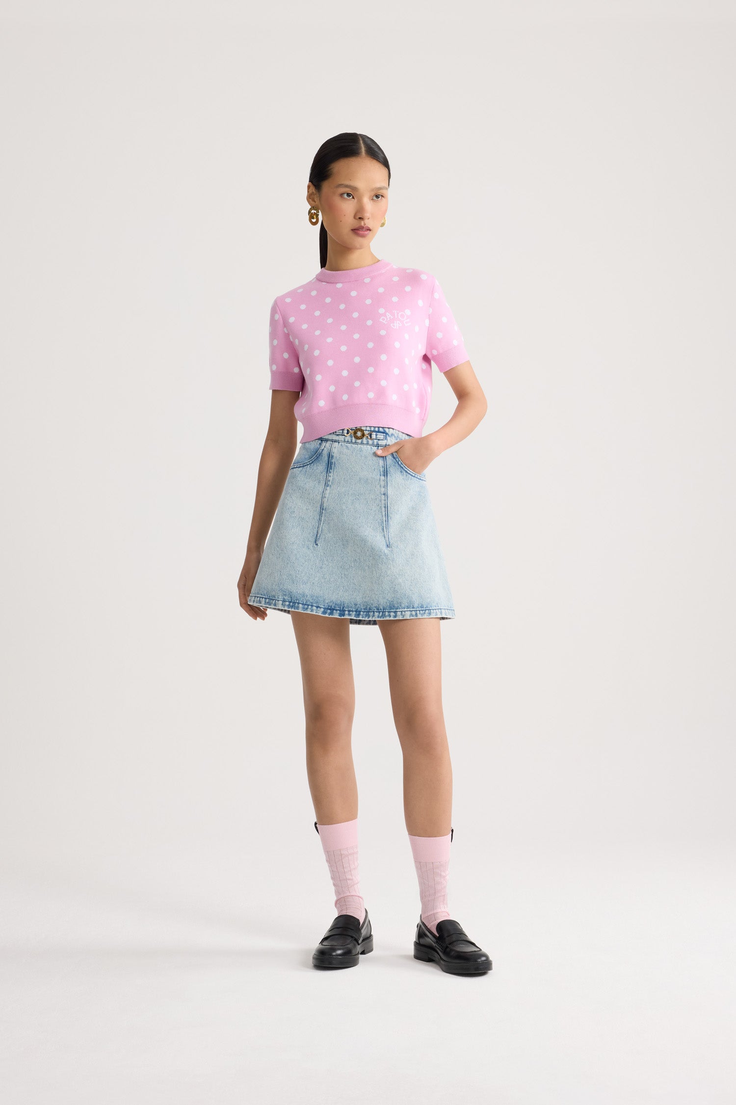 Patou | レディス ニット、デザイナー セーター - Patou.com - ページ 2