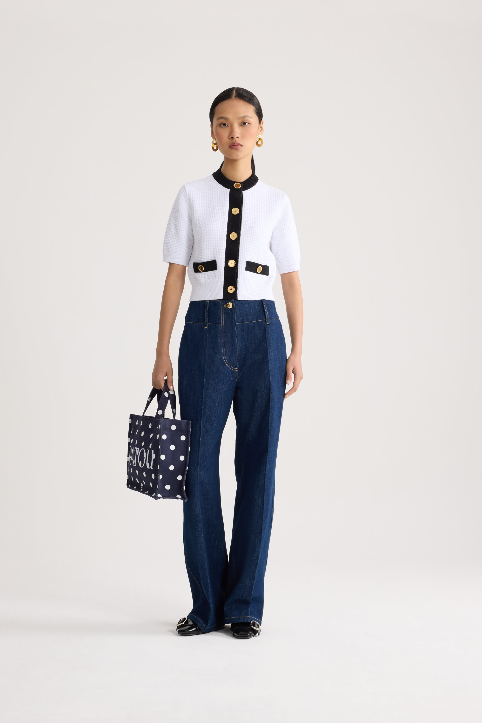 Patou | レディス ニット、デザイナー セーター - Patou.com