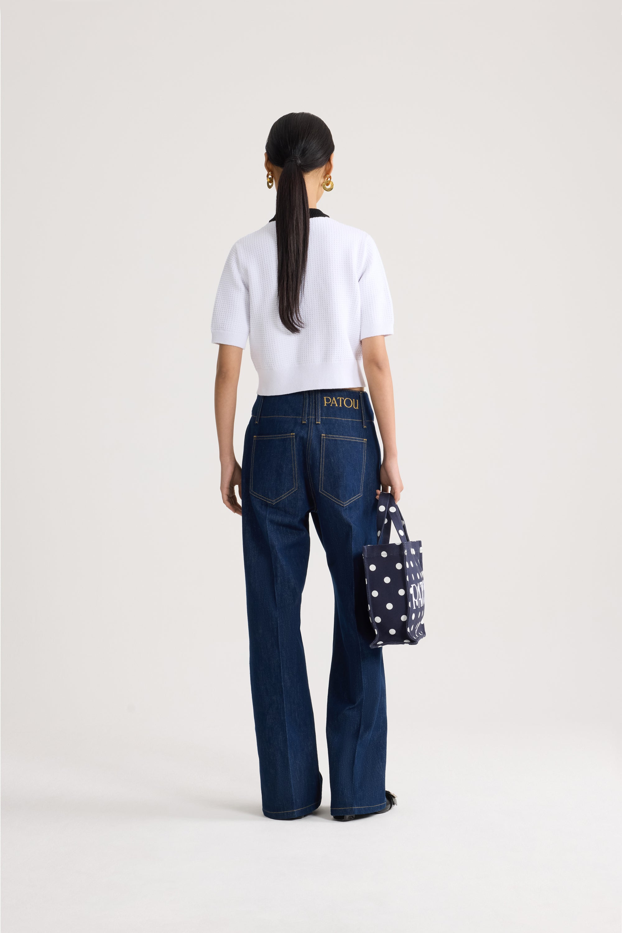Patou | レディス ニット、デザイナー セーター - Patou.com