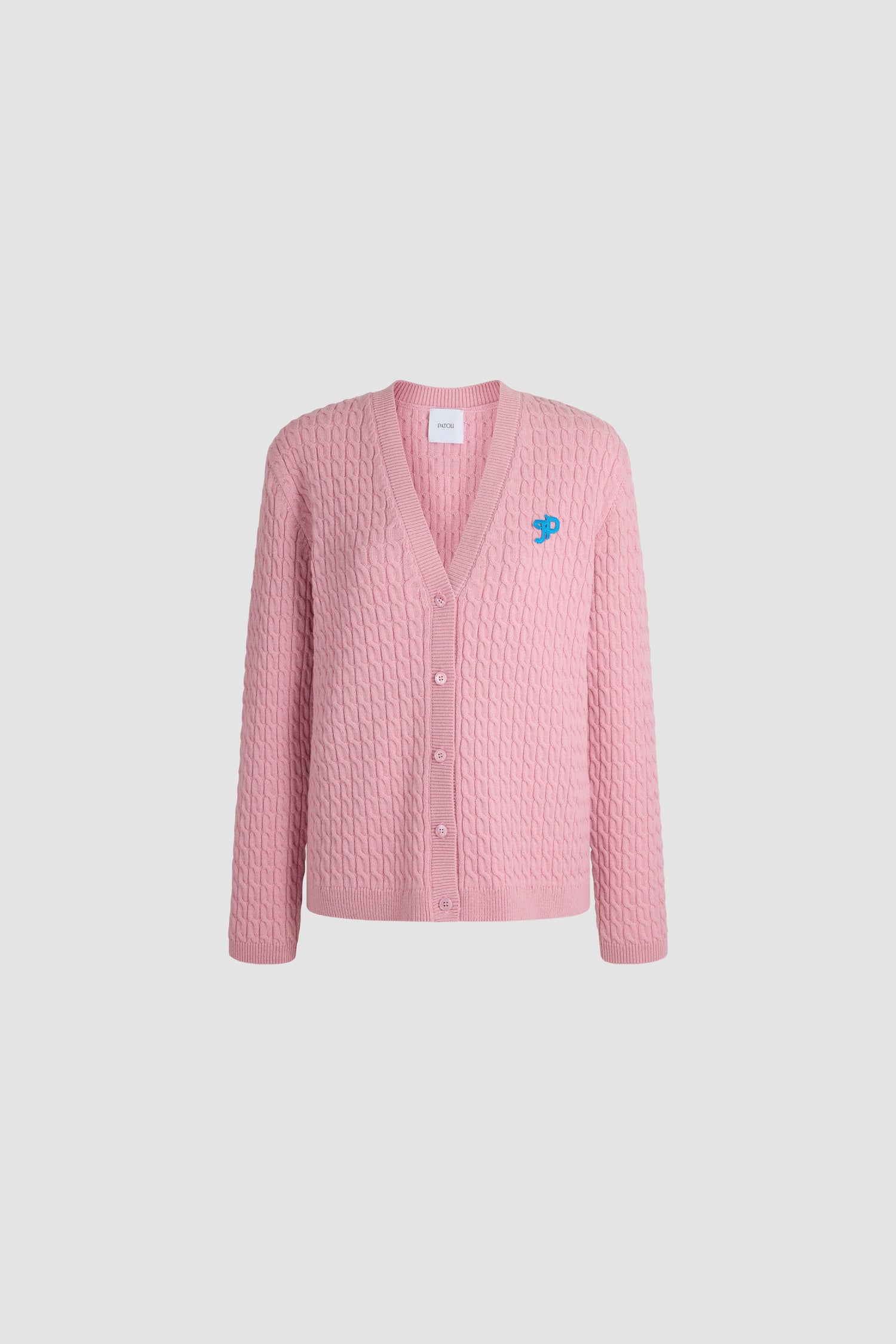 Patou | Patou logo selection