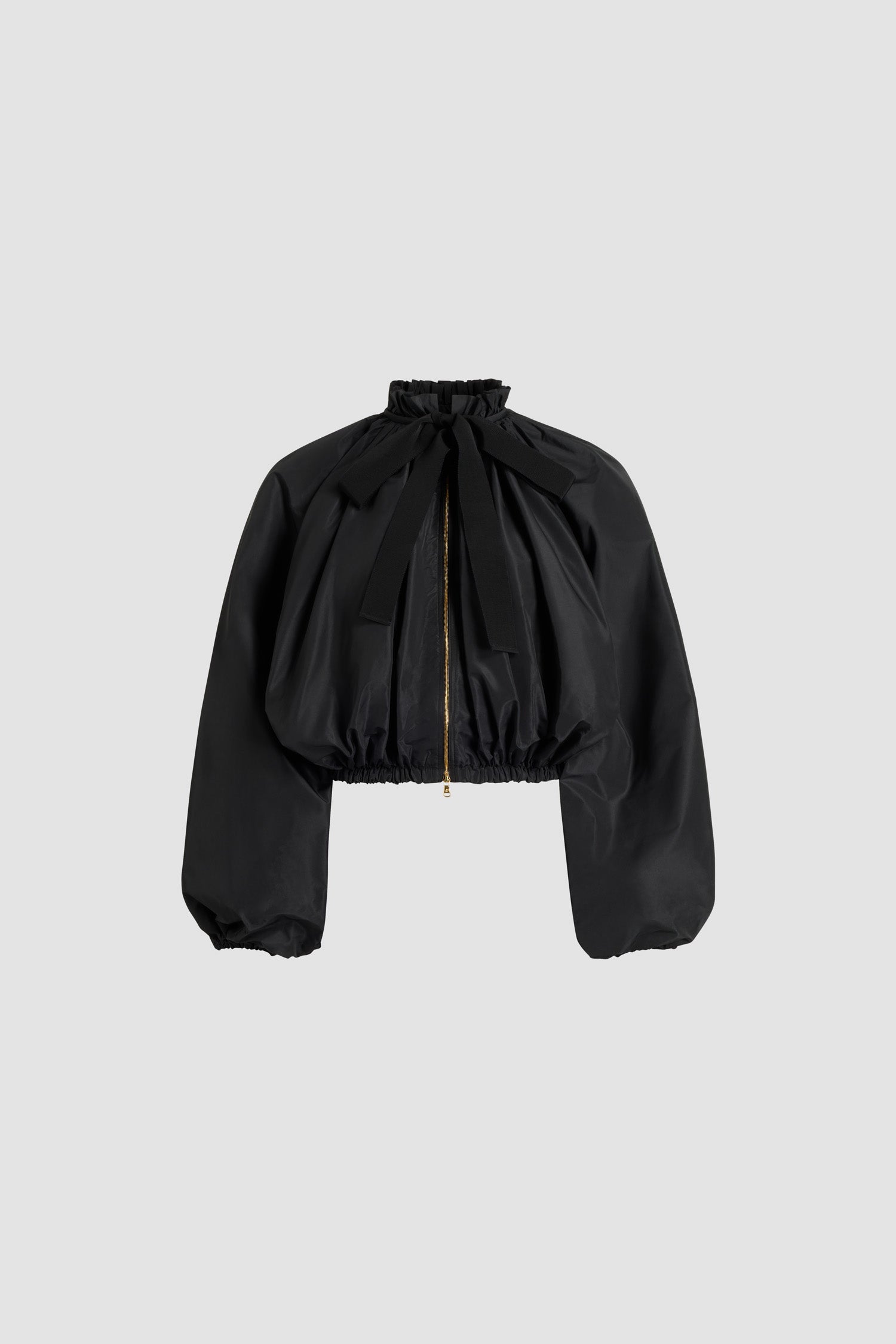 Patou - VOLUME GG BLOUSON - Black - Black - VOLUME GG BLOUSON