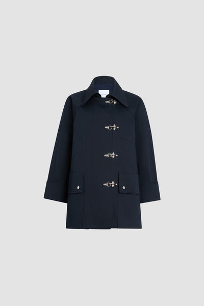patou パーカー Patou | オーガニックコットン オーバーサイズ パーカー