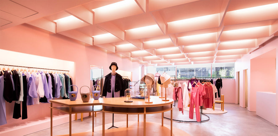 Patou | PATOU CHOOSES GALERIES LAFAYETTE FOR ITS FIRST BOUTIQUE / Foto cortesía Patou