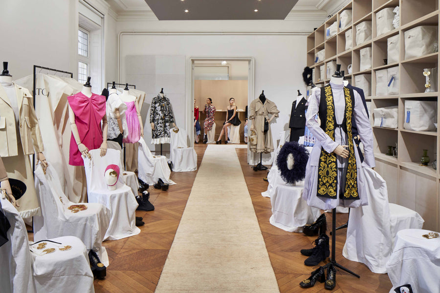 September 2019: The 1st presentation!