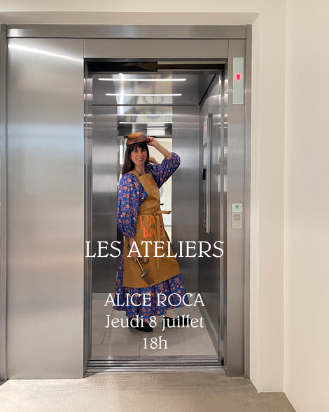 Patou - Very limited number of tickets… Allez, book! 