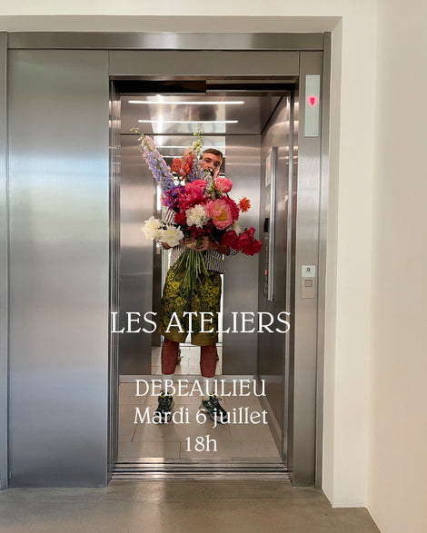 Patou - Very limited number of tickets… Allez, book! 