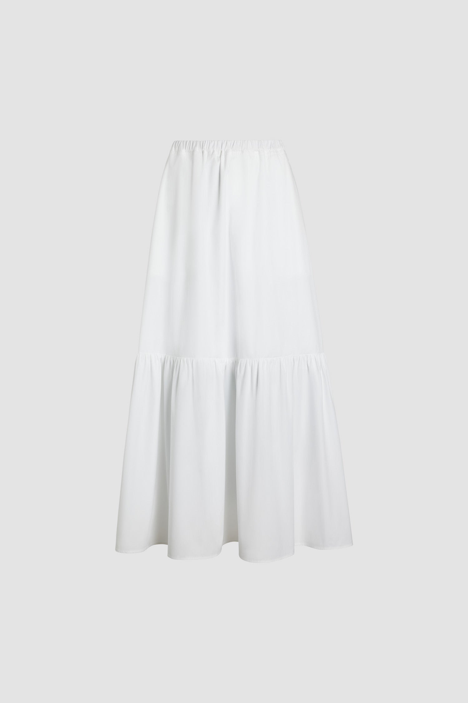 Patou Maxi skirt in organic cotton
