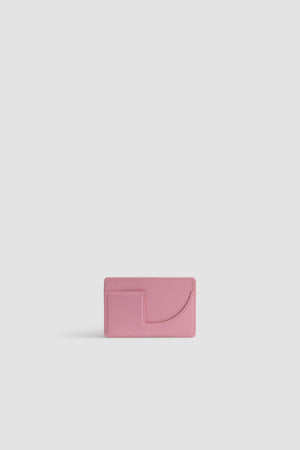 JP cardholder in leather