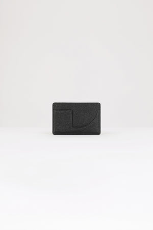 JP cardholder in leather